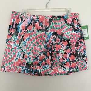 ** Size 10 Lilly Pulitzer Tate Skirt